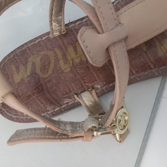 $5 LAST CALL!  SAM EDELMAN | GALIA Sandal - Picture 8 of 8